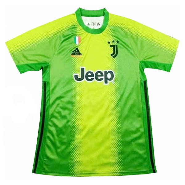 Camiseta Juventus Especial Portero 2019-20 Verde